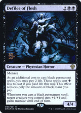 Defiler of Flesh - Magic: The Gathering