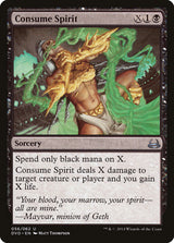 Consume Spirit - Magic: The Gathering