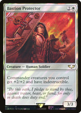Bastion Protector (Surge Foil) - Magic: The Gathering