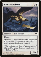 Aven Trailblazer - Magic: The Gathering