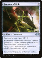 Hammer of Ruin - Magic: The Gathering