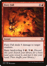 Fiery Fall - Magic: The Gathering