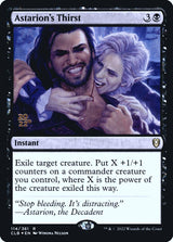 Astarion's Thirst - Magic: The Gathering
