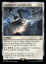 Automated Assembly Line (Surge Foil) - Magic: The Gathering