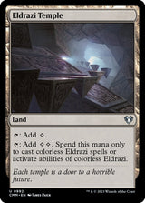 Eldrazi Temple - Magic: The Gathering