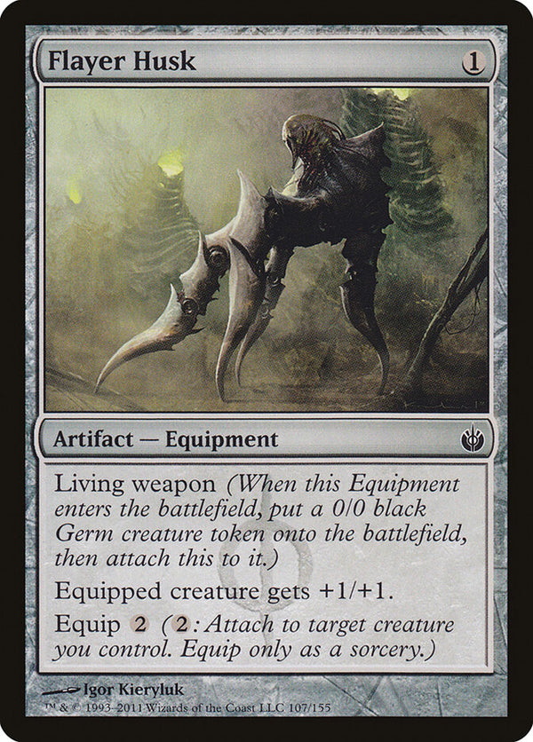 Flayer Husk - Magic: The Gathering