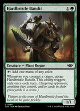 Hardbristle Bandit - Magic: The Gathering