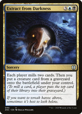 Extract from Darkness - Magic: The Gathering