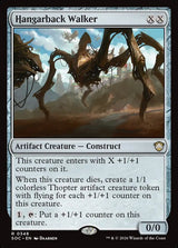 Hangarback Walker - Magic: The Gathering