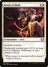 Bonds of Faith - Magic: The Gathering