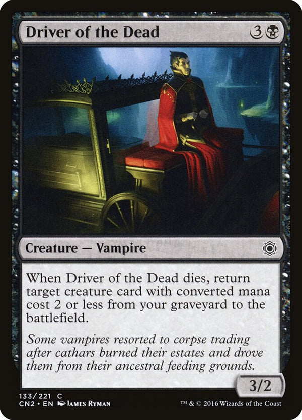 Driver of the Dead - Magic: The Gathering