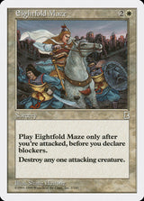 Eightfold Maze - Magic: The Gathering