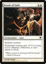 Bonds of Faith - Magic: The Gathering