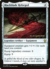 Blackblade Reforged - Magic: The Gathering