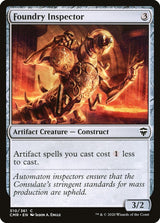 Foundry Inspector - Magic: The Gathering
