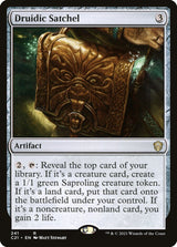 Druidic Satchel - Magic: The Gathering