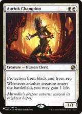Auriok Champion - Magic: The Gathering