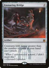 Ensnaring Bridge - Magic: The Gathering