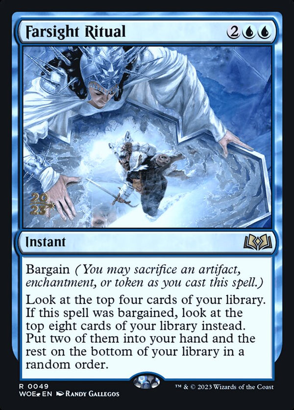 Farsight Ritual - Magic: The Gathering