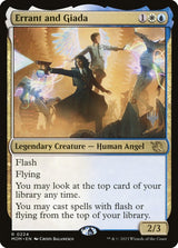 Errant and Giada - Magic: The Gathering