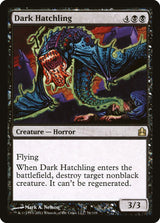 Dark Hatchling - Magic: The Gathering