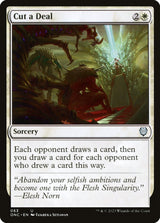 Cut a Deal - Magic: The Gathering