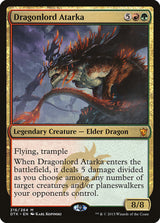 Dragonlord Atarka - Magic: The Gathering