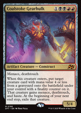 Coalstoke Gearhulk - Magic: The Gathering