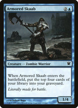 Armored Skaab - Magic: The Gathering