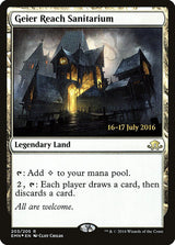 Geier Reach Sanitarium - Magic: The Gathering