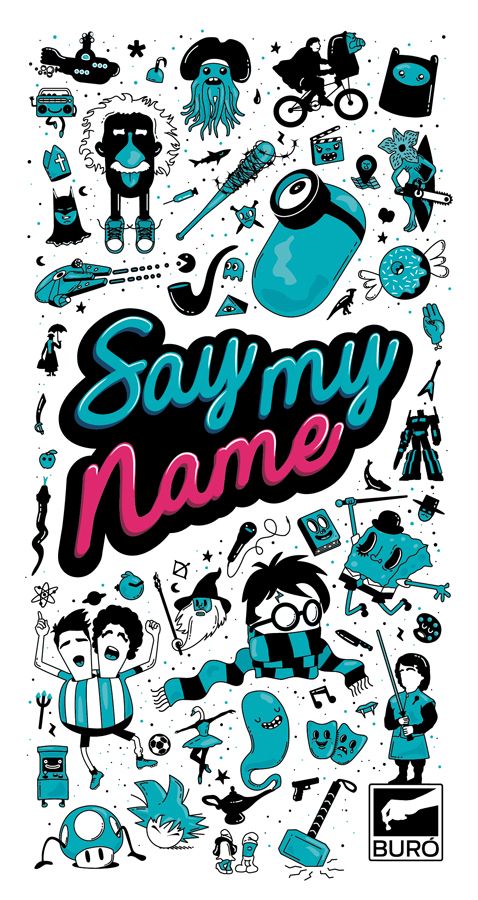 Say my Name