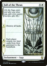 Fall of the Thran - Magic: The Gathering