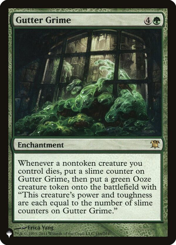 Gutter Grime - Magic: The Gathering