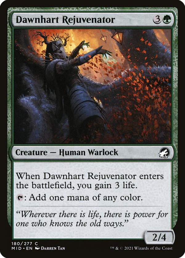 Dawnhart Rejuvenator - Magic: The Gathering