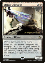 Eldrazi Obligator - Magic: The Gathering
