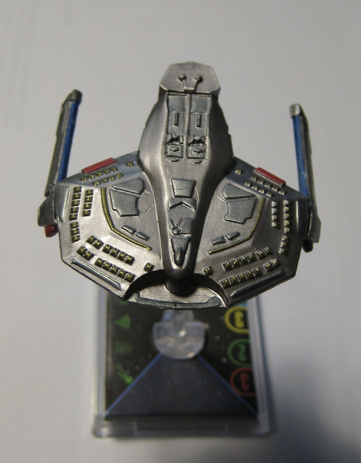 Star Trek: Attack Wing – U.S.S. Montgolfier Expansion Pack