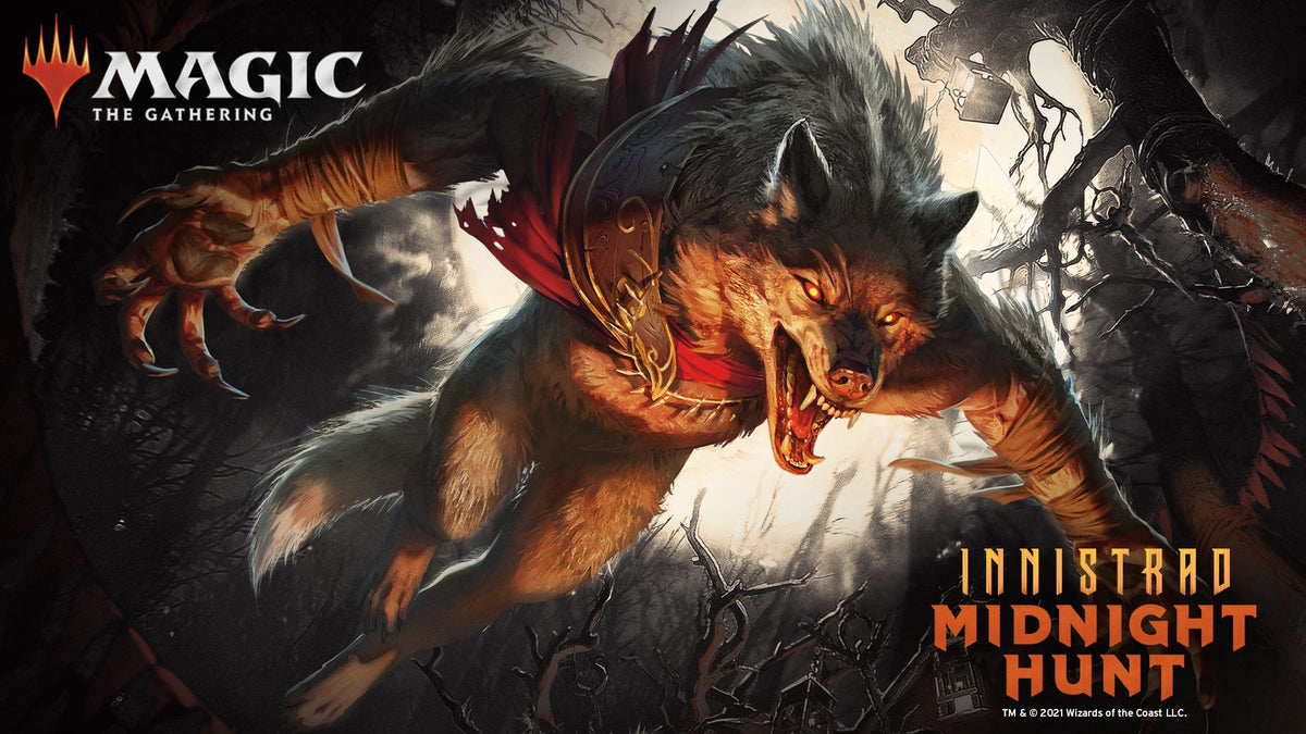 Magic: The Gathering – Innistrad: Midnight Hunt