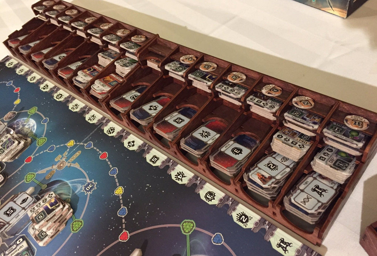 Merchant of Venus (second edition): Quick-Start Insert