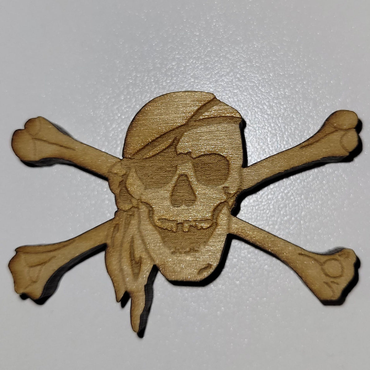 Dead Man's Draw: Pirate Token