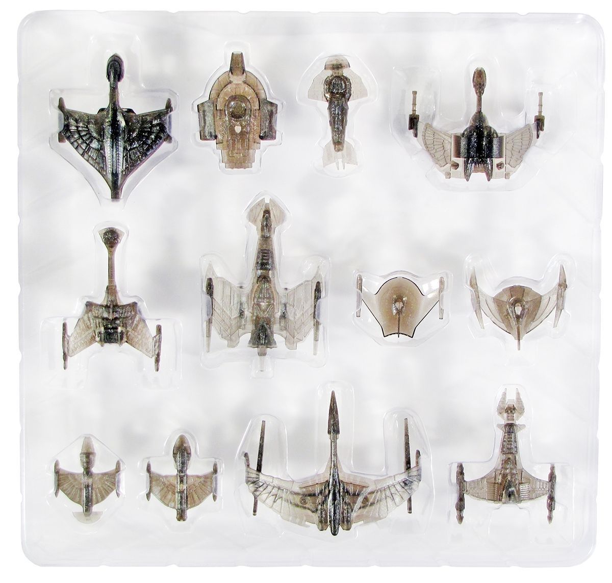 Star Trek: Attack Wing – Cloaked Ship Pack