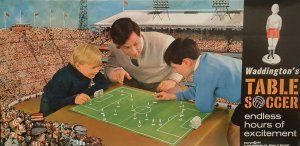 Table Soccer