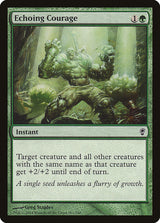 Echoing Courage - Magic: The Gathering