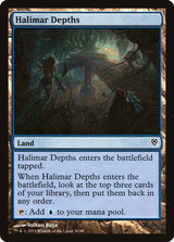 Halimar Depths - Magic: The Gathering