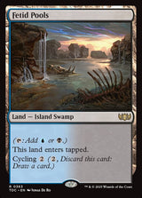 Fetid Pools - Magic: The Gathering