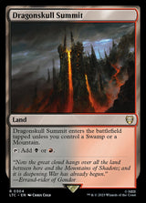 Dragonskull Summit - Magic: The Gathering