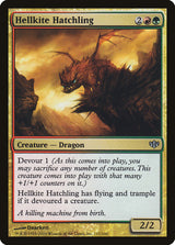 Hellkite Hatchling - Magic: The Gathering