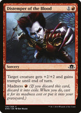 Distemper of the Blood - Magic: The Gathering