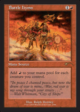 Battle Hymn - Magic: The Gathering