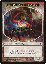 Eldrazi Spawn Token (1c) - Magic: The Gathering
