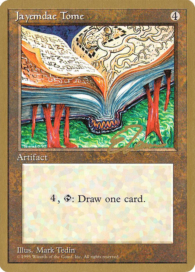 Jayemdae Tome - 1996 Eric Tam (4ED)